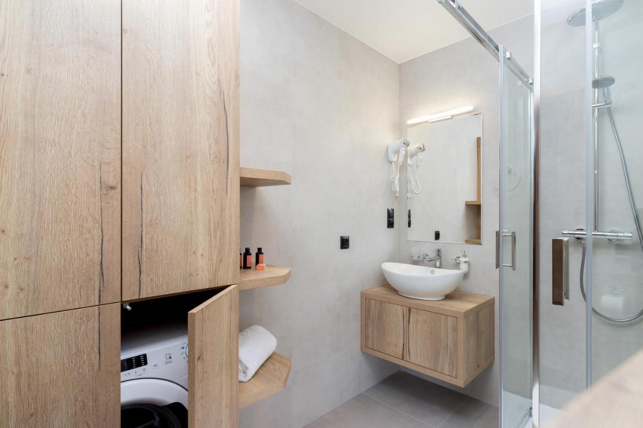 Apartmán Premium Salwatorianska Mountain View By Renters Prestige *