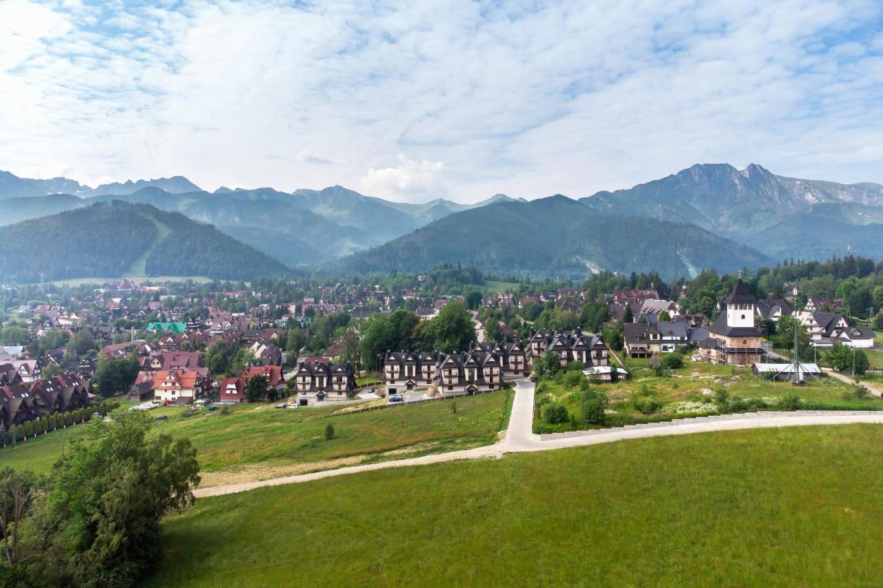 Premium Salwatorianska Mountain View By Renters Prestige Apartment