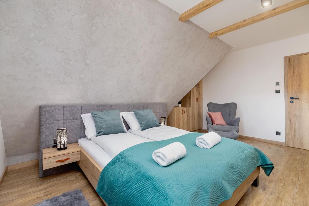 Premium Salwatorianska Mountain View By Renters Prestige Apartment Zakopane