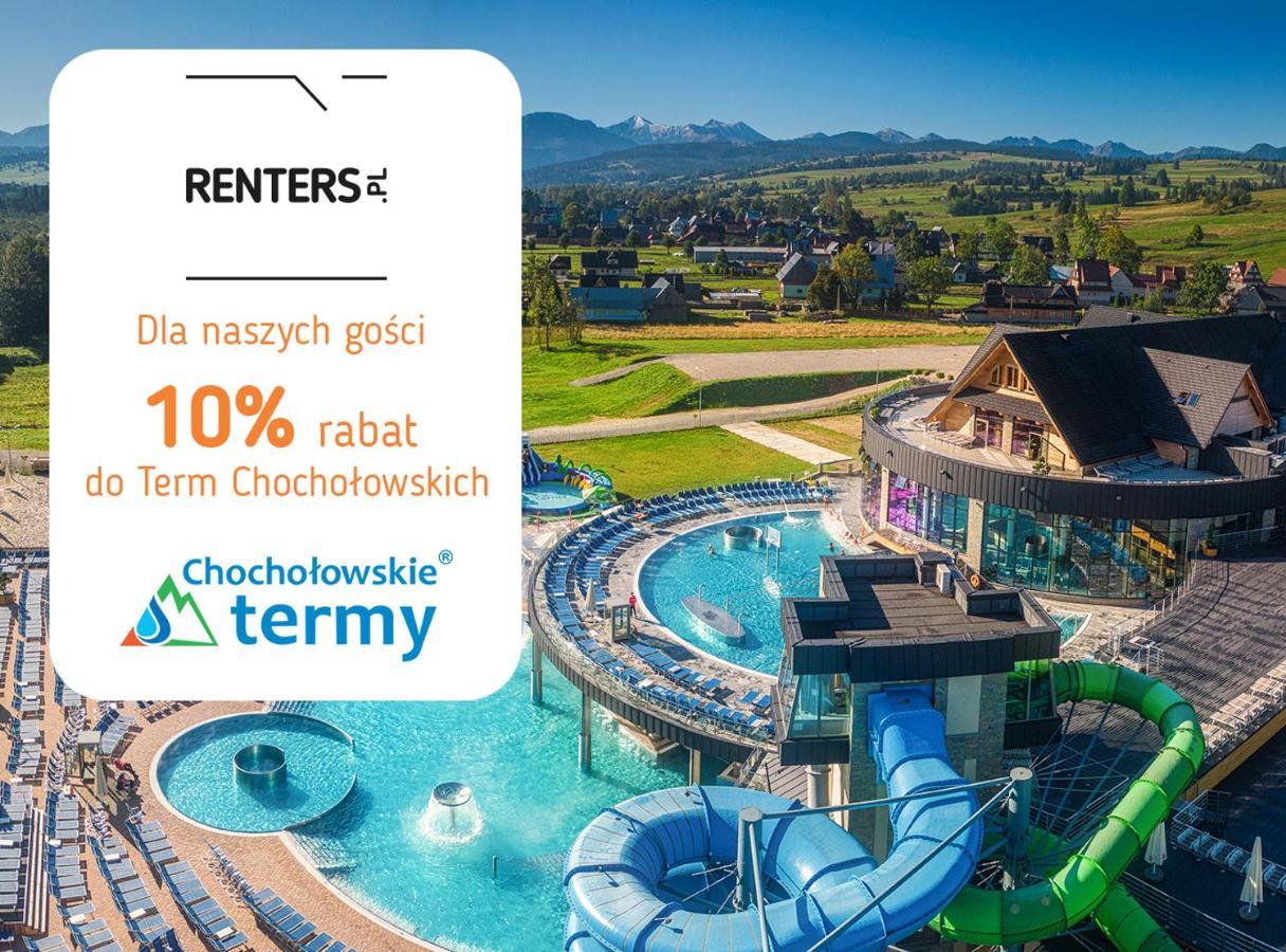 Premium Salwatorianska Mountain View By Renters Prestige Apartmán Zakopane